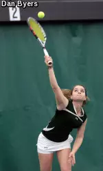 CSU tennis will host Northern Colorado and Wyoming Saturday-Sunday.