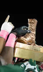 CSU won the Bronze Boot in 2013 and 2014.