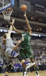 Tiel Daniels had 12 points and 9 rebounds vs Regis