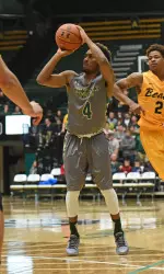 John GIllon had a career-high 28 points against LBSU
