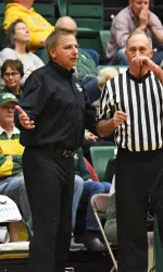 Larry Eustachy is in his fourth year at CSU