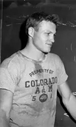 Gary Glick was drafted No. 1 overall in the 1956 NFL Draft to the Pittsburgh Steelers
