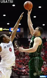 Senior F J.J. Avila
