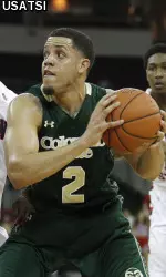 Senior G Daniel Bejarano