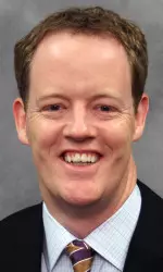 John Morris has served at CSU since 2012.