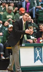 Head Coach Ryun Williams
