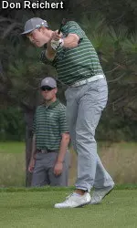 Sophomore Jimmy Makloski