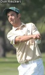 Junior Dominic Kieffer