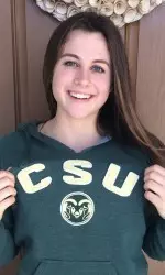 Julia Cubbedge could see playing time as either a right-side attacker or setter.