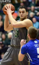 Senior F J.J. Avila