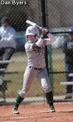 Madison Kilcrease went 2-for-2 with a run scored and another driven in Saturday vs. UNLV.