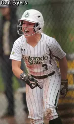 The Colorado State softball team travels to Reno, Nev., for its final series of the season. With a sweep over the Wolf Pack, the Rams would finish .500 for the fourth-consecutive season.