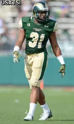 Senior Cory James was named to the Butkus Award Watch List on Tuesday, an award which annually goes to college football's top linebacker.