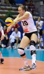 Former Ram Dana Cranston is currently competing on the Canadian Women's National Team and begins play in the Pan American Games Thursday.
