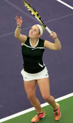 Junior Maddie Buxton