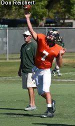QB Nick Stevens