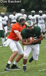 RB Izzy Matthews