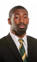 Senior DeAndre Elliott