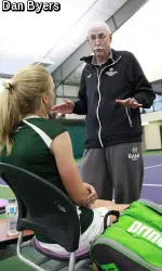 The Colorado State tennis team continues its fall season this week in Boulder, Colo., for the Colorado Invitational. Action takes place Thursday-Sunday against CU, Georgetown and New Mexico.