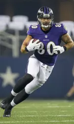 TE Crockett Gillmore