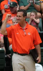 Head Coach Tom Hilbert