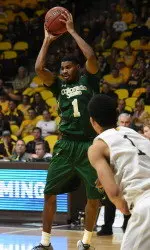 Antwan Scott was 4-of-6 on three-pointers