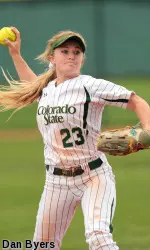 Junior shortstop Haley Hutton went 3-of-4 at the plate against UCLA.