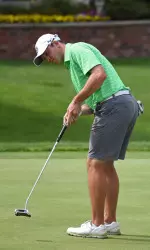 Jimmy Makloski finished at 3-over 213
