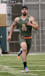 CSU's Pro Day will be held March 9.