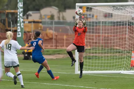 Hunter Peifer vs. San Jose State 9-29-17