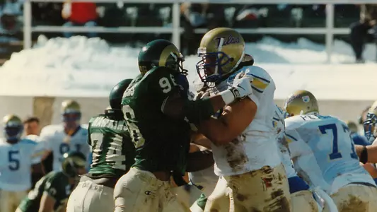 1997 Tulsa Game