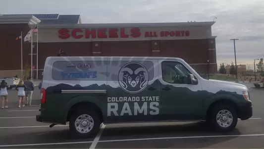 Scheels - Tynans Van