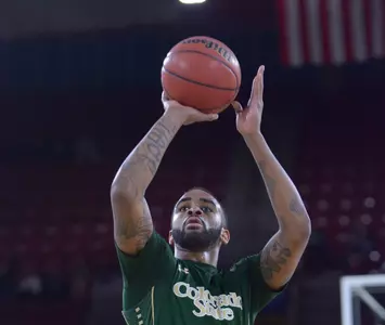 2014-15 Men's Basketball- Stanton Kidd