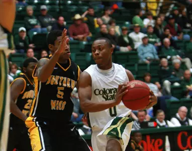 2011-12 Men's Basketball- Cody Mann