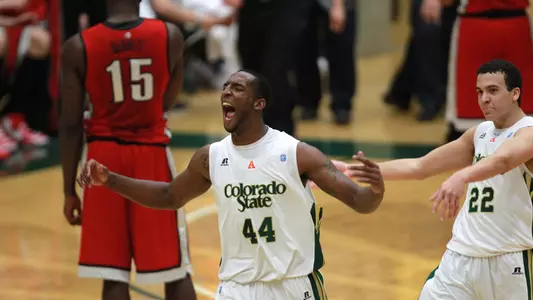 2012-13 Men's Basketball- Greg Smith