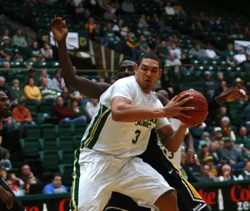 2011-12 Men's Basketball- Trevor Williams