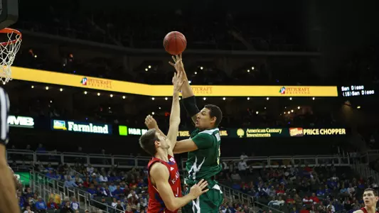2011-12 Men's Basketball- Trevor Williams