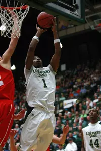 2010-11 Men's Basketball- Travis Franklin