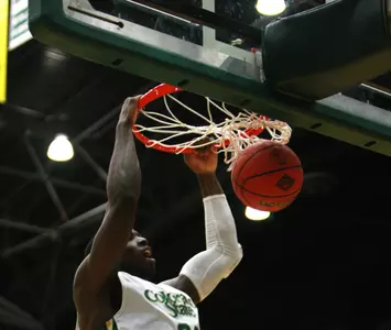 2011-12 Men's Basketball- Will Bell