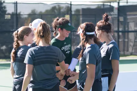 Colorado State Women's Tennis at Jon Messick Invitational
