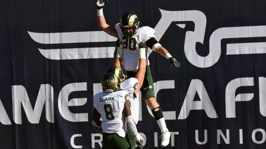 Utah State celebration