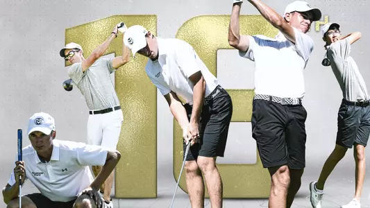 CSU Men's Golf - 18th Ranked