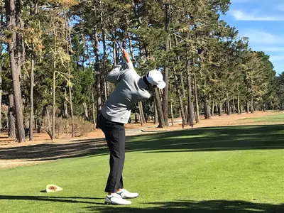 2017-18 CSU Men's Golf - Parathakorn Suyasri