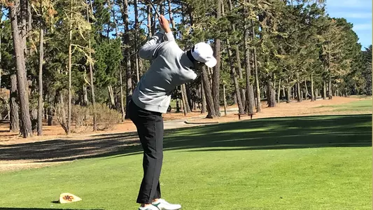 2017-18 CSU Men's Golf - Parathakorn Suyasri