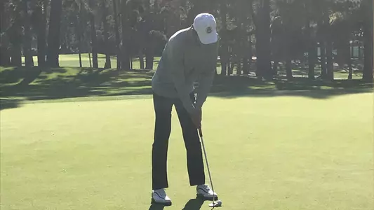 2017-18 CSU Men's Golf - Parathakorn Suyasri