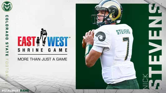 Nick Stevens East-West