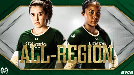 AVCA All-Region Release