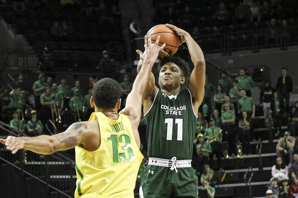 2017-18 CSU MBB - Prentiss Nixon