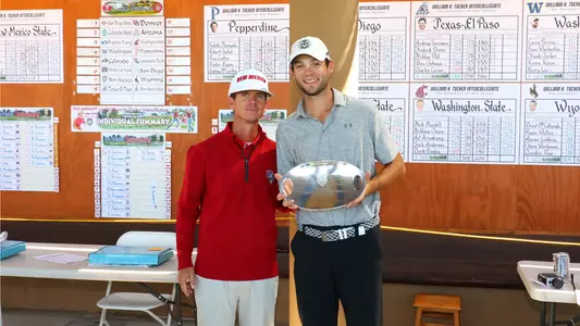 Blake Cannon - 2016 William H. Tucker Champion