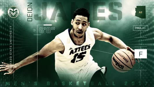 Deion James - Signing